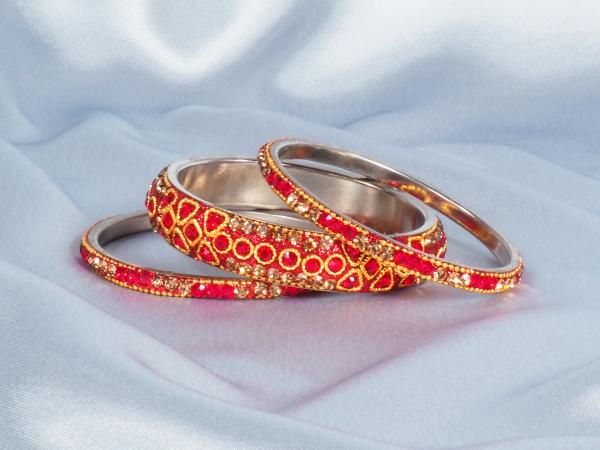 Indische Bangles "Sandhya"